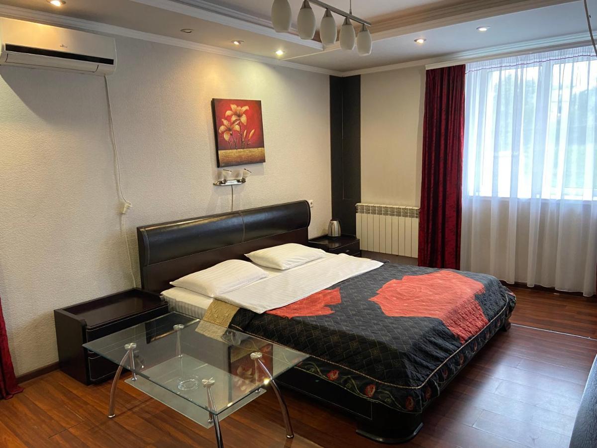 Hotel Boguslavl' à Bohuslav Extérieur photo