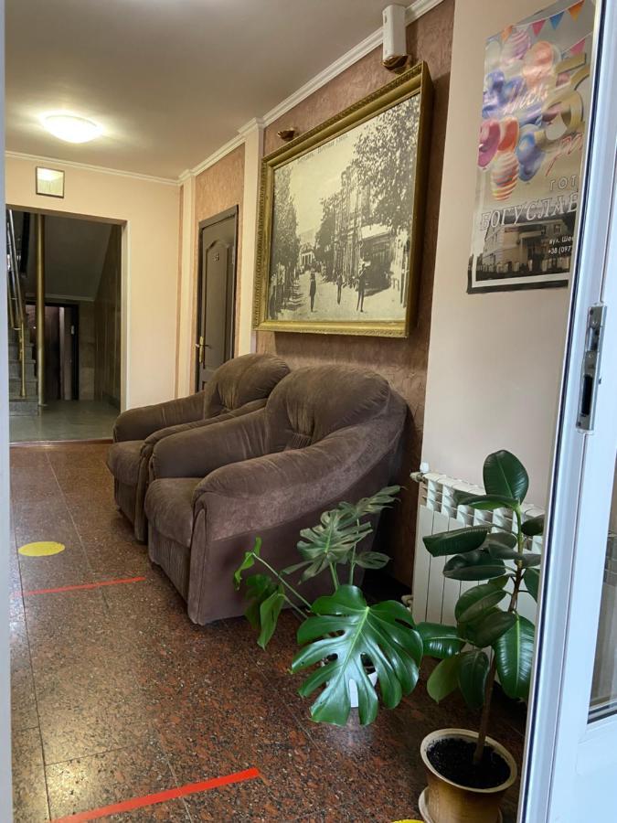 Hotel Boguslavl' à Bohuslav Extérieur photo
