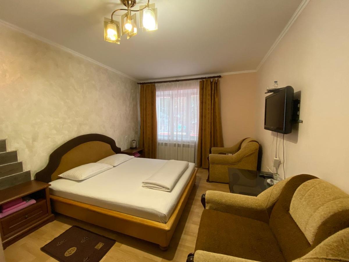 Hotel Boguslavl' à Bohuslav Extérieur photo
