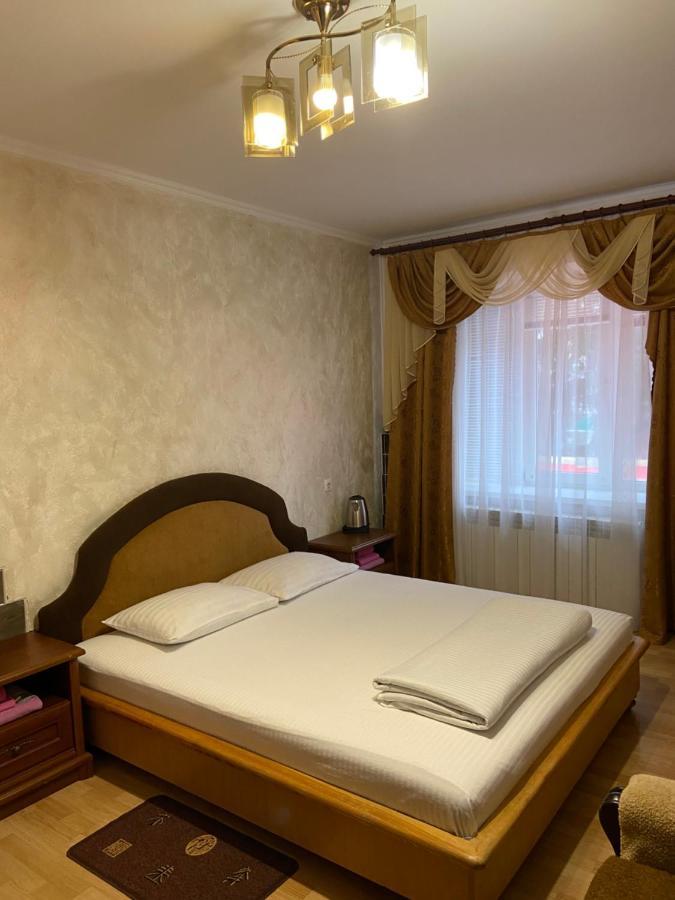 Hotel Boguslavl' à Bohuslav Extérieur photo
