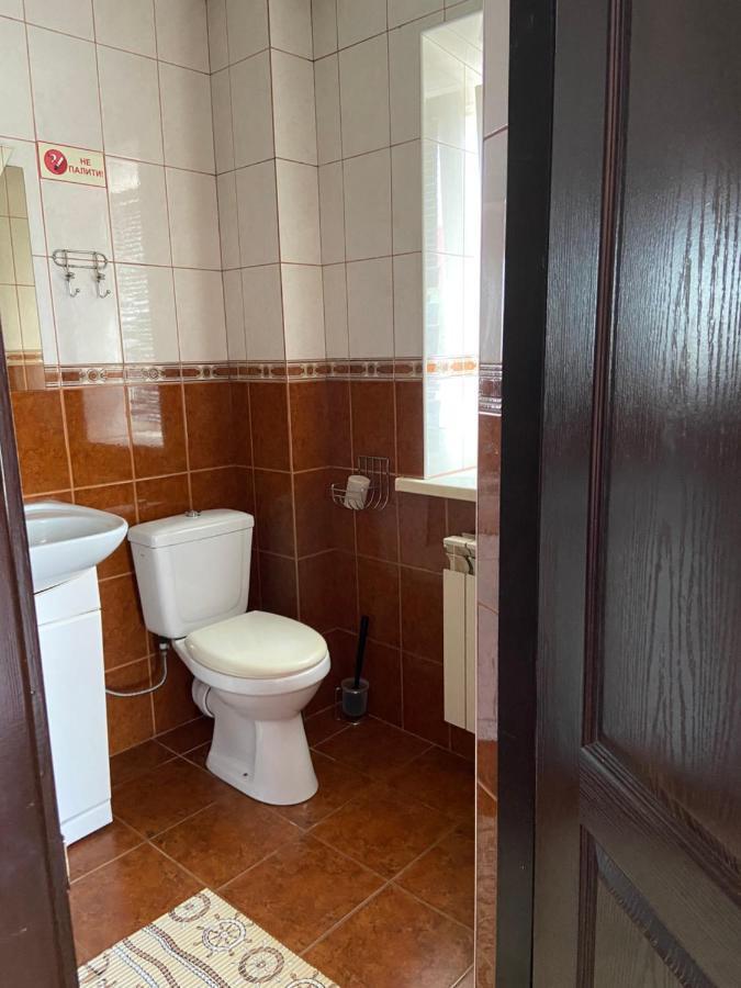 Hotel Boguslavl' à Bohuslav Extérieur photo