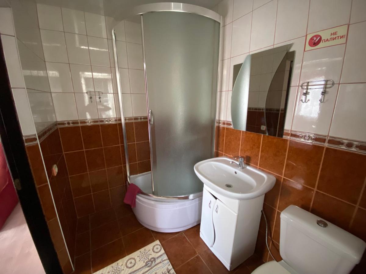 Hotel Boguslavl' à Bohuslav Extérieur photo