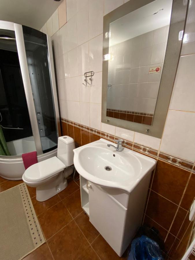 Hotel Boguslavl' à Bohuslav Extérieur photo
